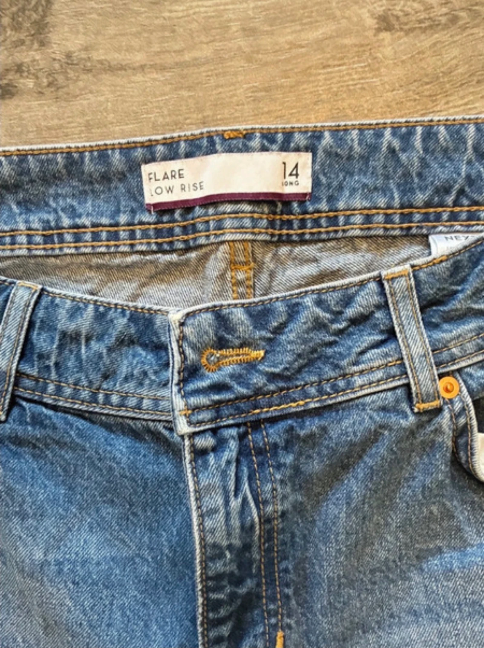 Rechte jeans – photo 5